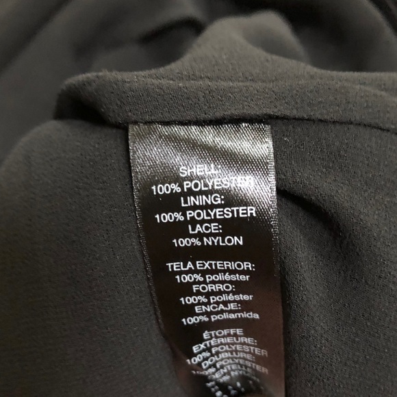 White House Black Market Stylish Top π - Picture 7 of 7